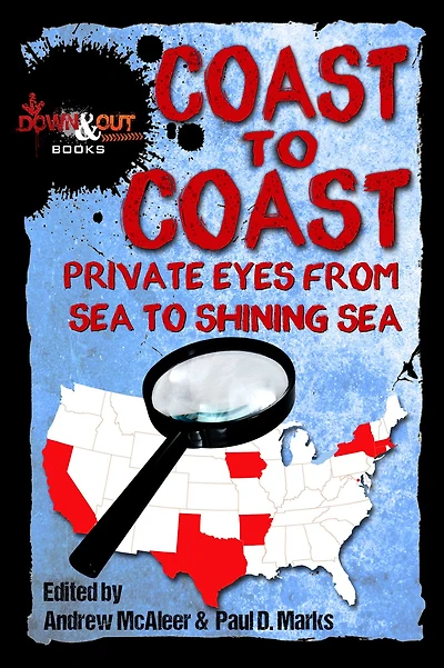 Coast to Coast: Private Eyes from Sea to Shining Sea