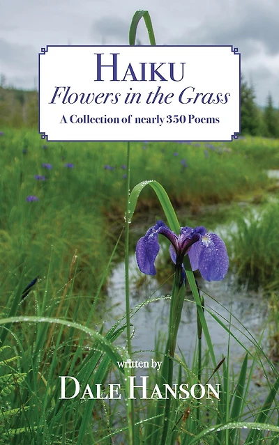 Haiku-Flowers the Grass