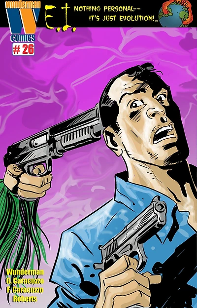 E.I. #26 - Earth Invasion