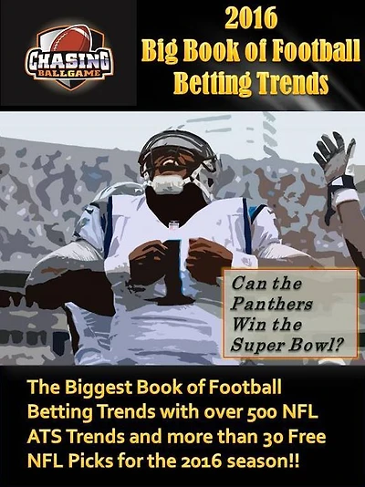 Big Book Of Football Betting Trends 2