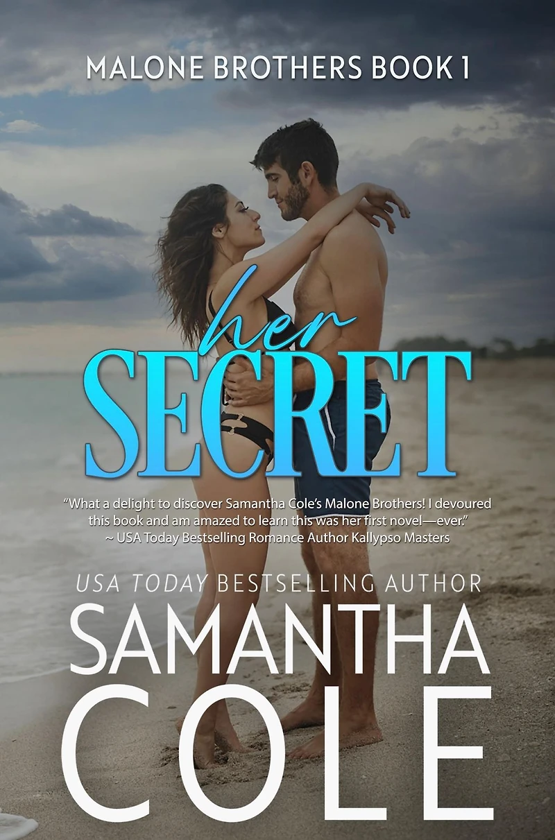 Her Secret (The Empire: Book 3)
