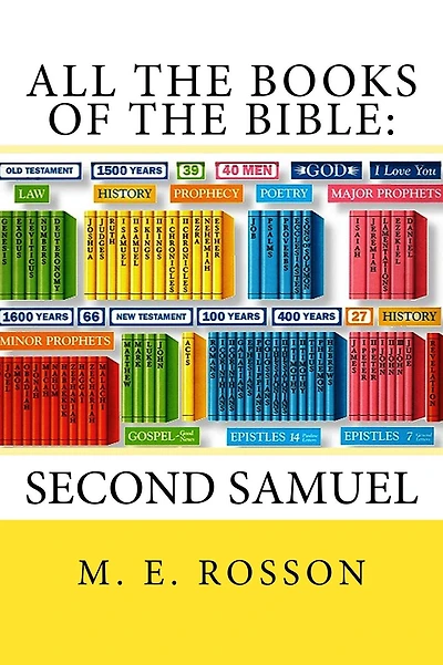 All the Books of Bible: Second Samuel
