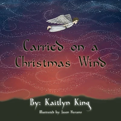 Carried on a Christmas Wind