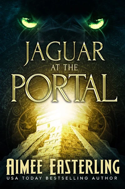 Jaguar at the Portal: Cat Shifter Urban Fantasy Romance