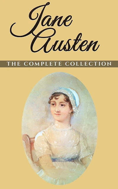 Jane Austen - The Complete Collection