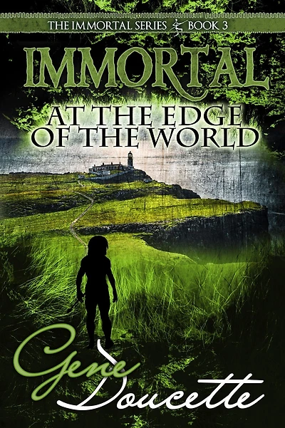 Immortal at the Edge of World