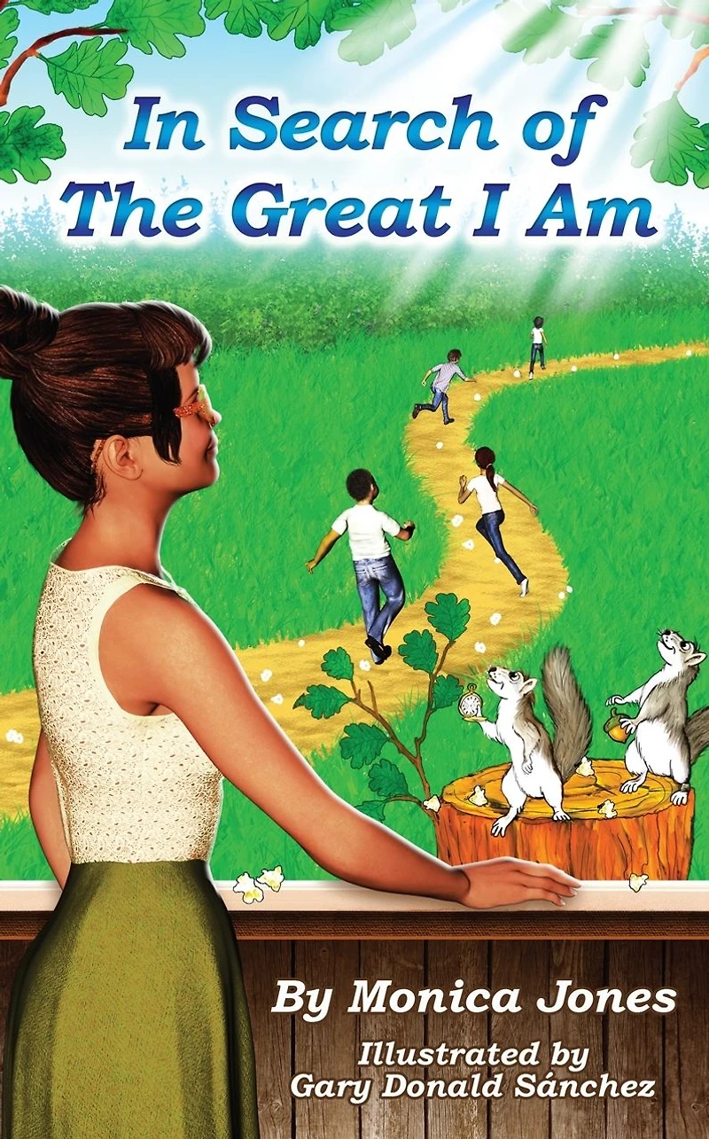 Search of the Great I Am