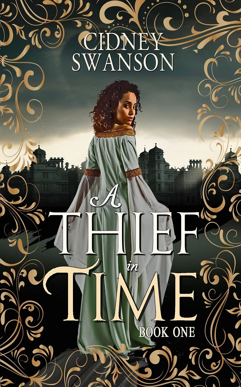 A Thief Time: Time Travel Romance