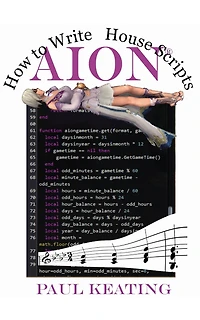 How to Write Aion House Scripts