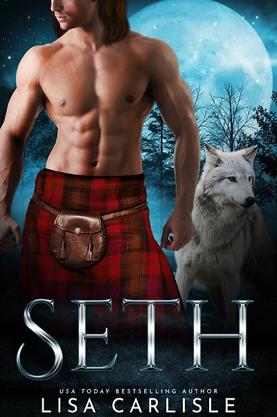 Seth: A Wolf Shifter Romance
