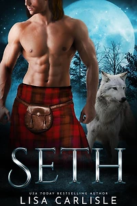 Seth: A Wolf Shifter Romance