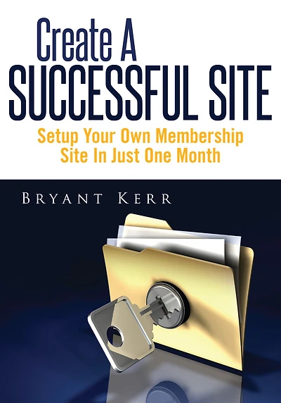 Create A Successful Site