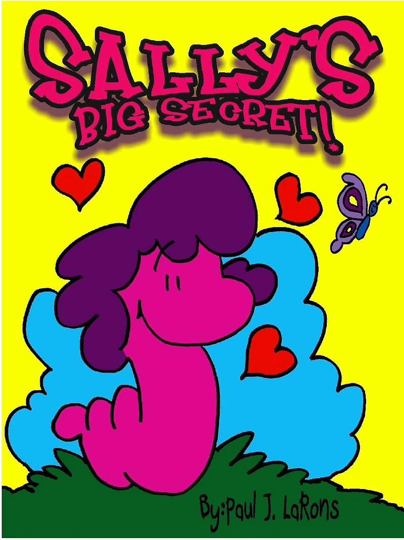 Sally's big secret