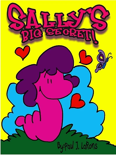 Sally's big secret