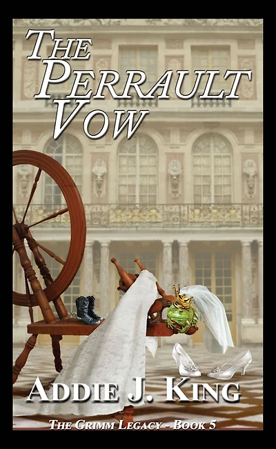 The Perrault Vow