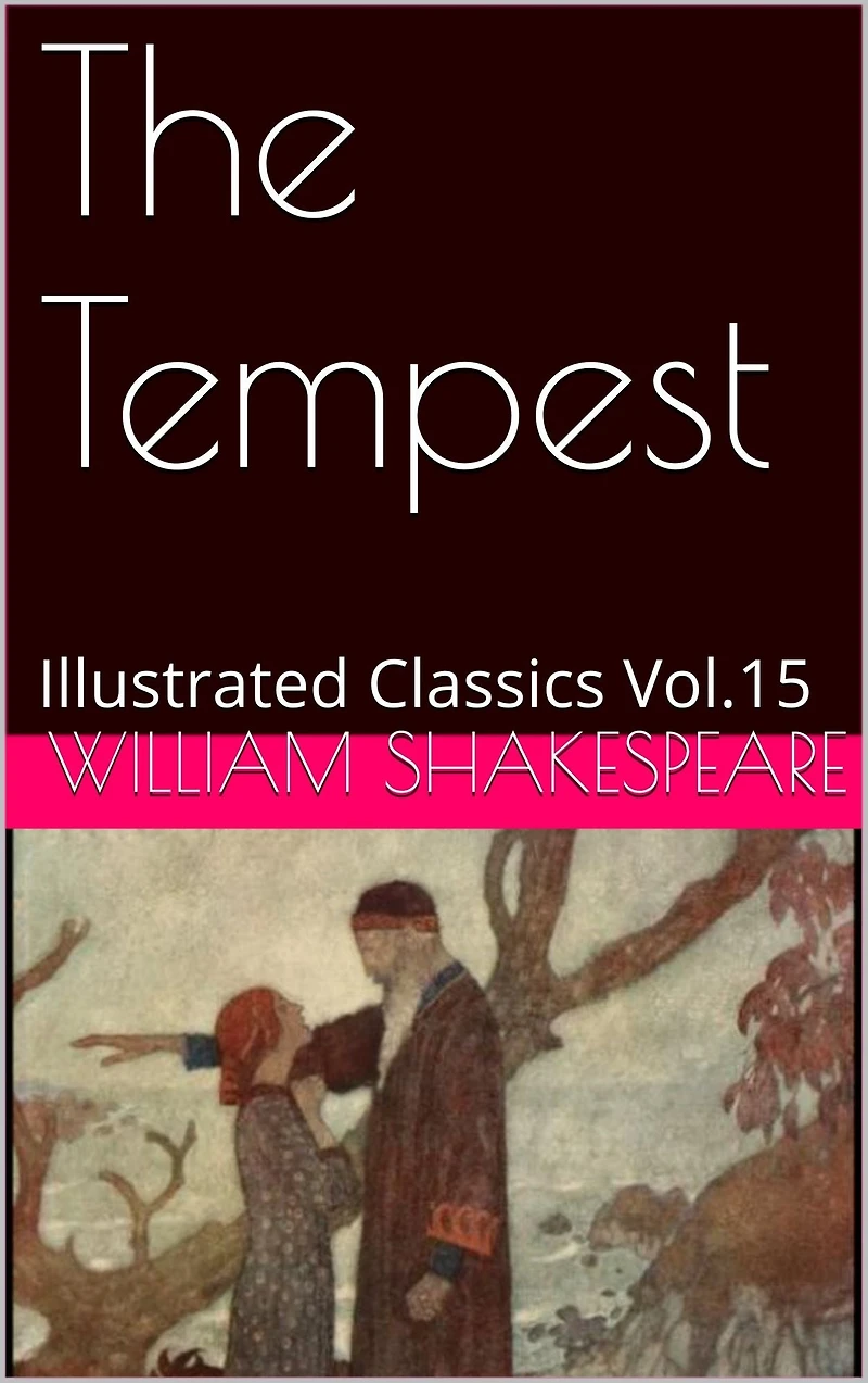 Shakespeare's Comedy of THE TEMPEST