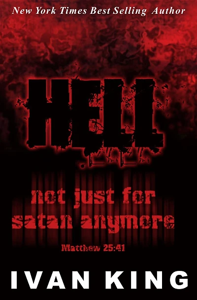 Self Help: Hell: A Place Without Hope (Self Help, Self Help Books, Depression Self Help, Hardcore Self Help, Self Help 101, Self Help NOOk Books) [Self Help]