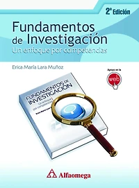 Fundamentos de investigacion - Un enfoque por competencias 2a edicion