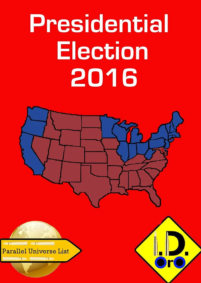 2016 Presidential Election (Edicion en espanol)