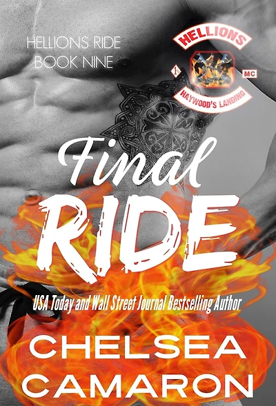 Final Ride: Hellions Motorcycle Club