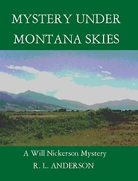 Mystery Under Montana Skies