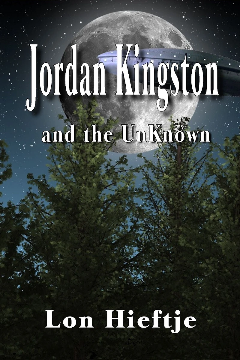 Jordan Kingston and the Unknown: (Young Adult, Fantisy, Fiction)