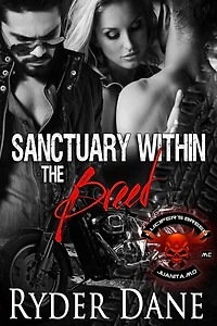 Sanctuary Within The Breed (Lucifer's MC Book 1)