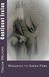 Continent ireton: Woolwich to Green Park