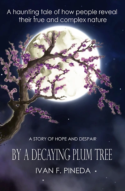 By A Decaying Plum Tree