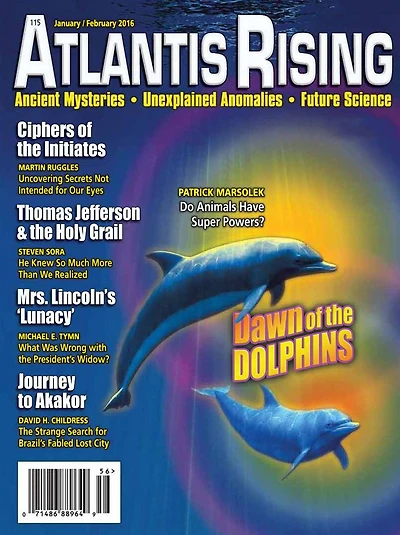 Atlantis Rising Magazine - 115 January/February 2016