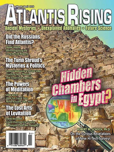 Atlantis Rising Magazine - 116 March/April 2016