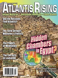 Atlantis Rising Magazine - 116 March/April 2016