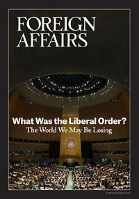 What Was the Liberal Order?