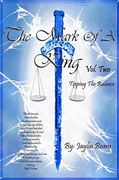 the Mark Of A King Vol. 2 Tipping Balance