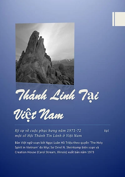 Thanh Linh Tai Viet Nam (Holy Spirit in Vietnam)