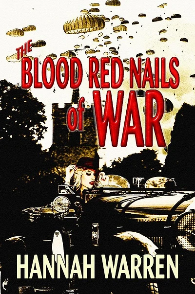 The Blood Red Nails of War