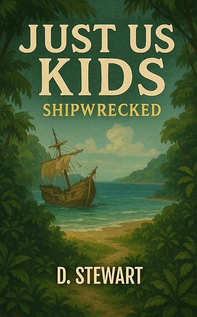 Just Us Kids - Shipwrecked