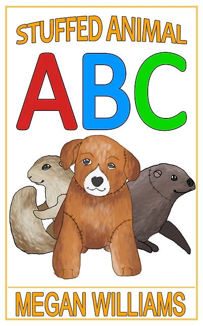 ABC Stuffed Animal Book
