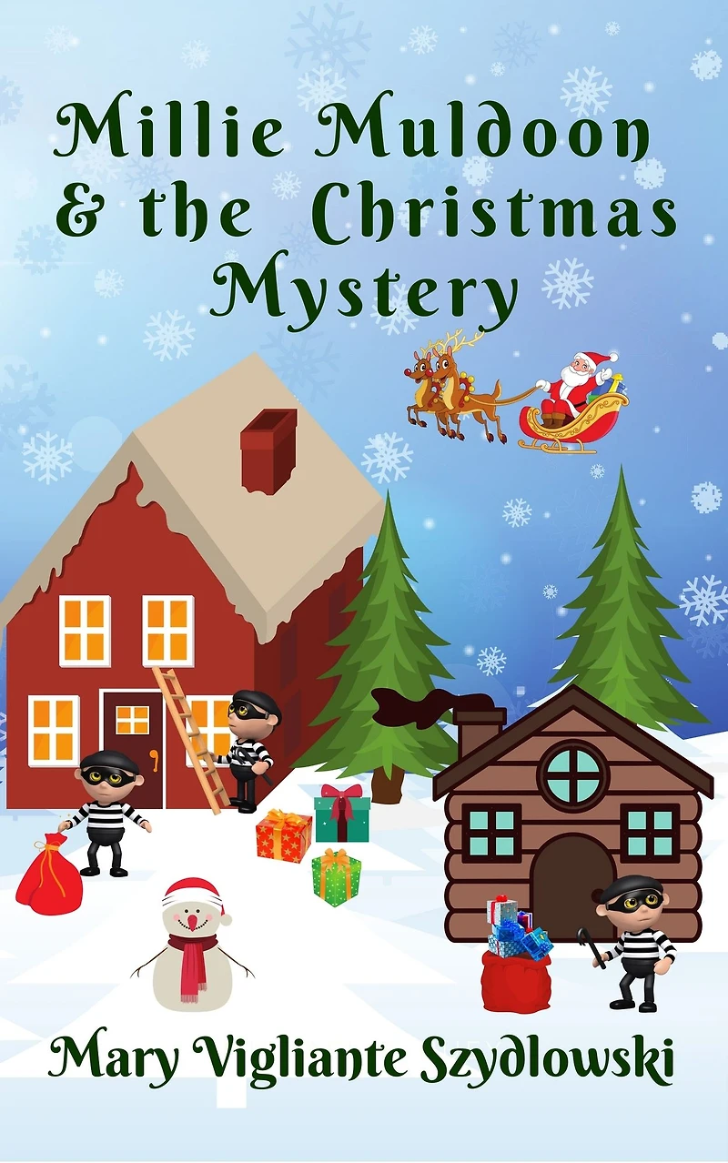 Millie Muldoon & the Christmas Mystery