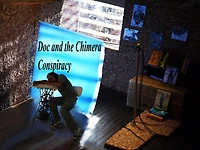 Doc and the Chimera Conspiracy