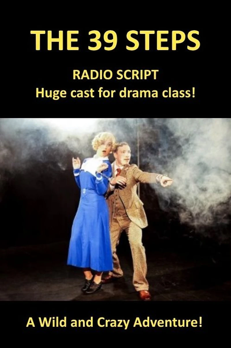 The 39 Steps - Radio Script