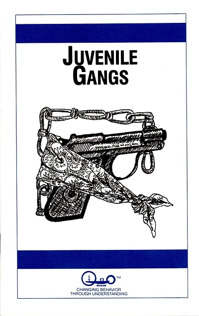 Juvenile Gangs