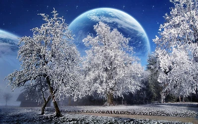 A Perfect Winter's Day