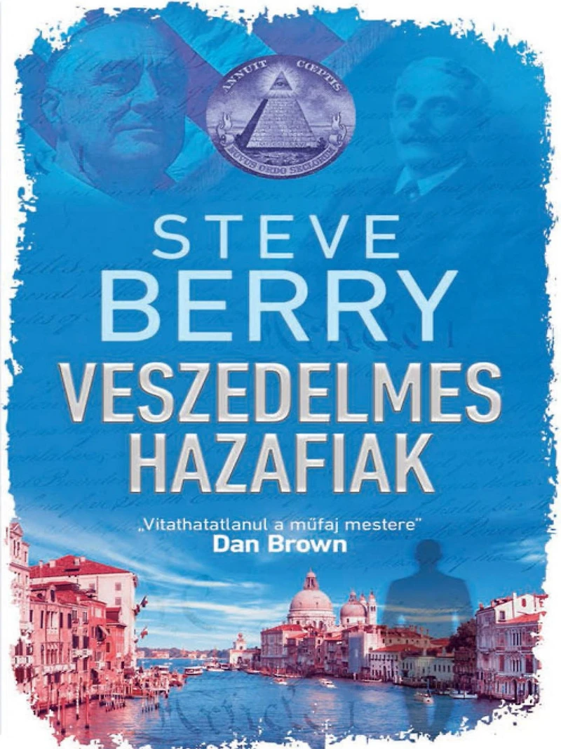 Veszedelmes hazafiak (The Patriot Threat)
