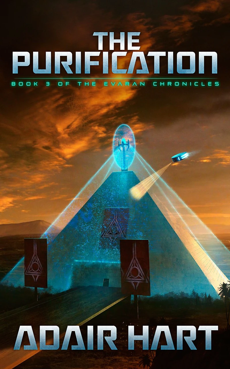 The Purification: Book 3 of Evaran Chronicles