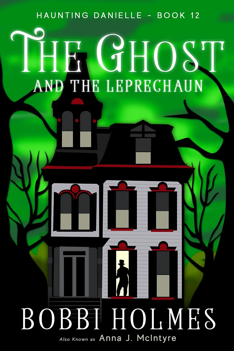 the Ghost and Leprechaun