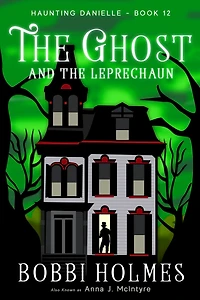 the Ghost and Leprechaun