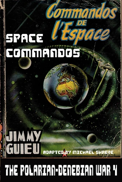 Space Commandos