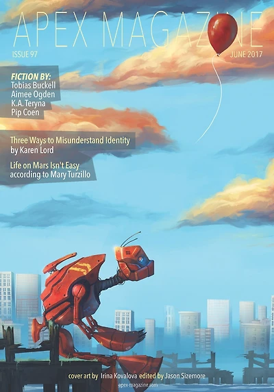Apex Magazine Issue 97