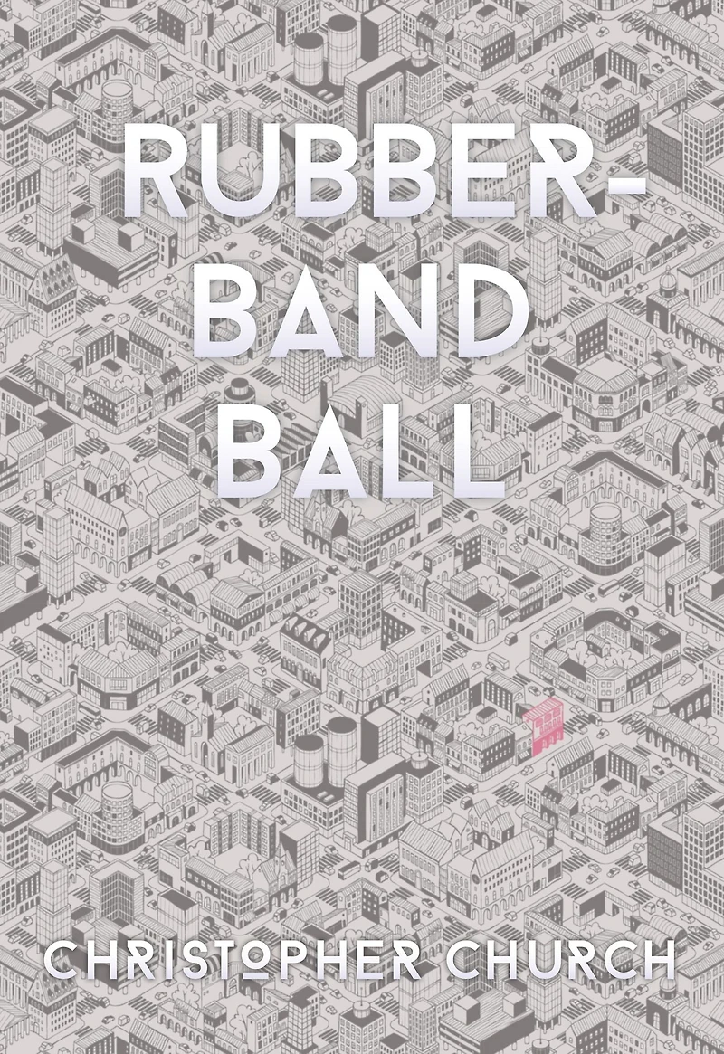 Rubber-Band Ball